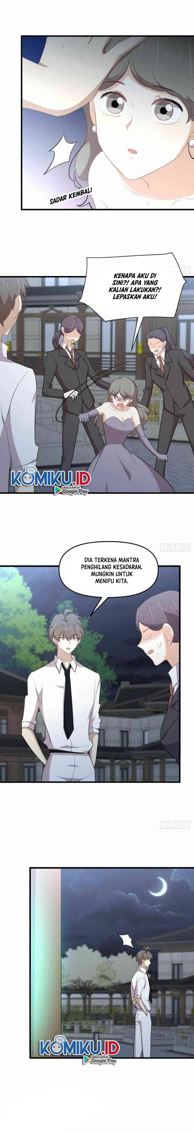Immortal Swordsman in The Reverse World Chapter 325 Gambar 3
